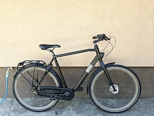 Bicicletă Gazelle Esprit