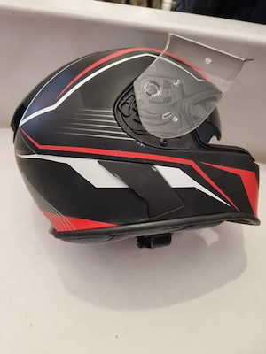 Cască moto integrală NEXO L 56-60  - imagine 4