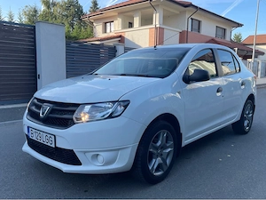 Dacia Logan 1.2 Benzină 2013 Proprietar - imagine 4