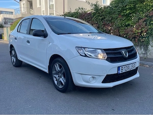 Dacia Logan 1.2 Benzină 2013 Proprietar - imagine 2