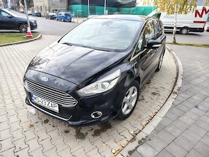 Ford S-Max 2016 2.0 TDCi Powershift Titanium - imagine 4