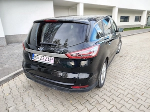 Ford S-Max 2016 2.0 TDCi Powershift Titanium