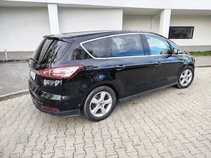 Ford S-Max 2016 2.0 TDCi Powershift Titanium - imagine 2
