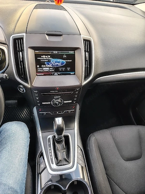 Ford S-Max 2016 2.0 TDCi Powershift Titanium - imagine 6