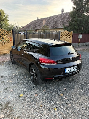VW Scirocco 1.4 DSG 160cp  - imagine 4