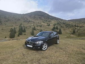 BMW seria 1 automat 120d - imagine 2