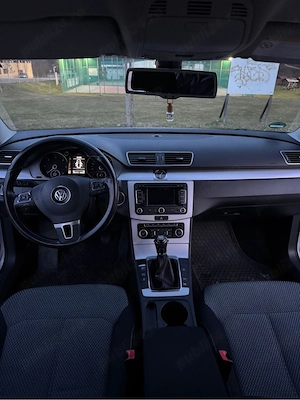 Volkswagen Passat 2011 - 1.6 TDI - imagine 4