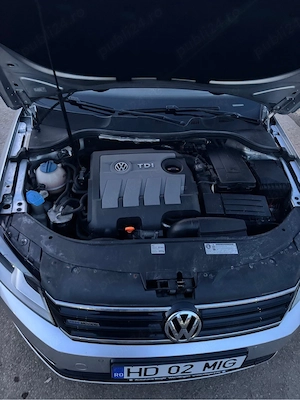 Volkswagen Passat 2011 - 1.6 TDI - imagine 3