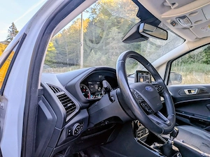 Ford EcoSport An 2021 - imagine 8