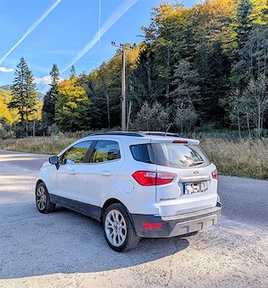 Ford EcoSport An 2021 - imagine 4