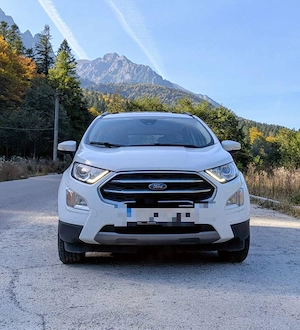 Ford EcoSport An 2021 - imagine 3