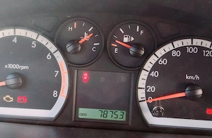 Chevrolet Aveo 1,4 2008 - imagine 5
