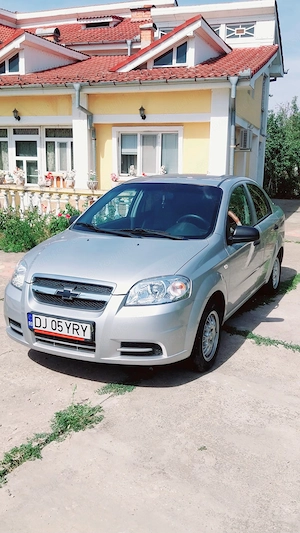 Chevrolet Aveo 1,4 2008 - imagine 7