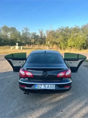 Vand vw cc 2009 2.0 tdi 170 cp dsg 