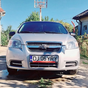 Chevrolet Aveo 1,4 2008 - imagine 8