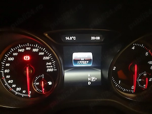 Mercedes CLA 200D