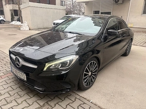 Mercedes CLA 200D - imagine 3