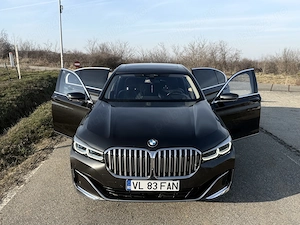 BMW 745 Xdrive Le