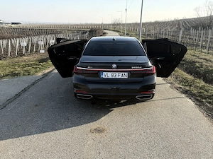 BMW 745 Xdrive Le - imagine 2