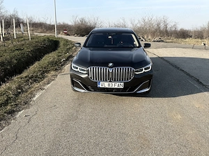 BMW 745 Xdrive Le - imagine 5