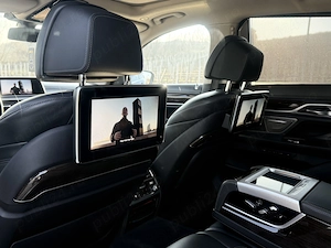 BMW 745 Xdrive Le - imagine 4