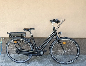 Bicicletă electrică Gazelle   Bosch