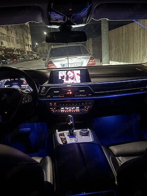 BMW 745 Xdrive Le - imagine 6