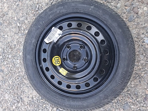 Vand roata de rezerva slim opel insignia