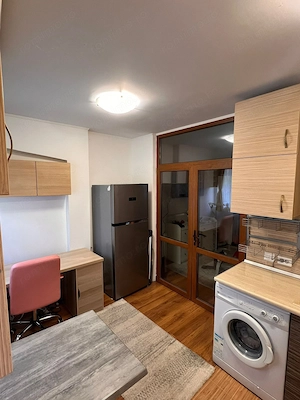 Dristor - metrou Dristor - studio complet renovat - bloc reabilitat - imagine 3