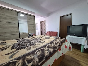 Apartament 1 camera curte comuna,zona Alfa