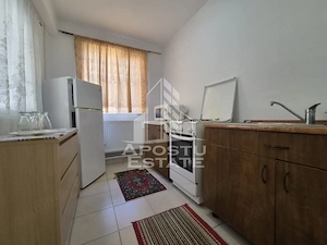 Apartament 1 camera curte comuna,zona Alfa - imagine 3