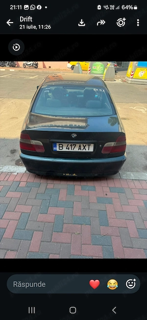 Bmw seria 3 e46 - imagine 3