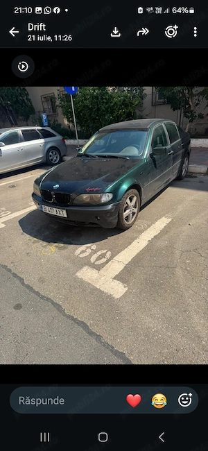 Bmw seria 3 e46