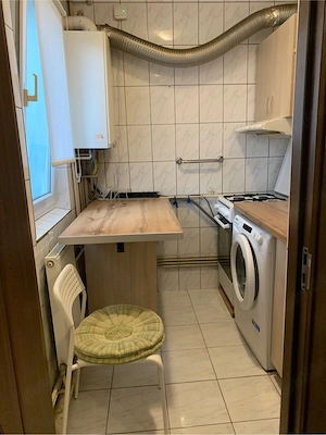 Inchiriez apartamemt 2 camere Alexandru cel Bun  - imagine 5