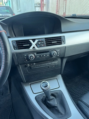 Vând BMW e90 anul 2007 ultima generație fără filtru de particule. - imagine 3