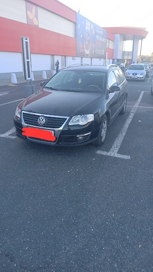 Volskwagen Passat B6 1.6MPI +GPL - imagine 4