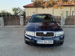 Skoda Fabia1.2 benzină 2005 un singur proprietar 185000km nu necesita investiții gata de drum