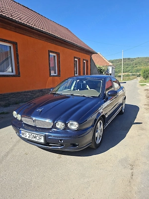 Jaguar x tipe