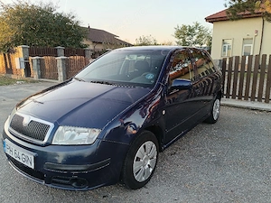 Skoda Fabia1.2 benzină 2005 un singur proprietar 185000km nu necesita investiții gata de drum - imagine 6