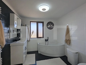 Casa individuala, 130 mp, teren 287 mp, zona Cetatii - imagine 10