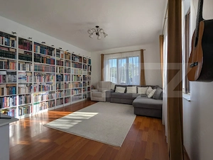 Casa individuala, 130 mp, teren 287 mp, zona Cetatii - imagine 6