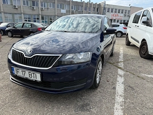 Skoda Rapid 1.0 tsi 95 cp - imagine 4