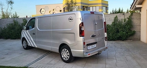 Opel Vivaro Model Extra lung 3 locuri + marfa - imagine 7