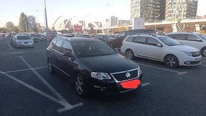 Volskwagen Passat B6 1.6MPI +GPL - imagine 8