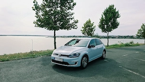 Volkswagen e-Golf  Facelift 94% SOH