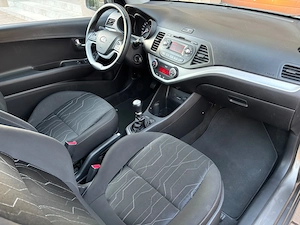 Kia Picanto 1.2 benzina   121000 km originali   2013.08 - imagine 7