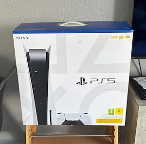 sony Playstation 5 CD player 