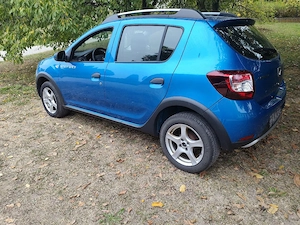 Dacia Sandero Stepway 1.5 dCi - imagine 3