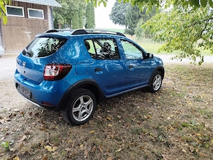 Dacia Sandero Stepway 1.5 dCi - imagine 4