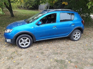 Dacia Sandero Stepway 1.5 dCi